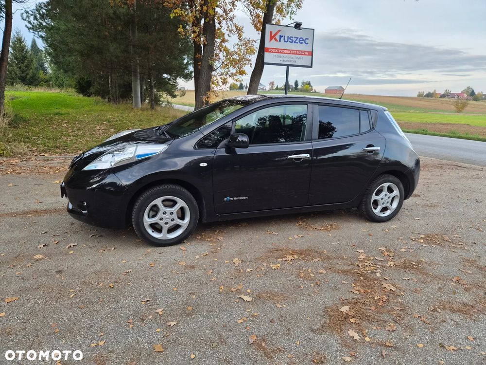 Nissan Leaf 30 kWh (mit Batterie) Acenta - 3