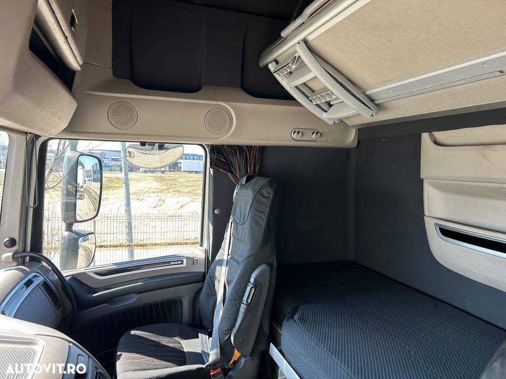 DAF DAF XF 480 FT Super Space Cab - 13