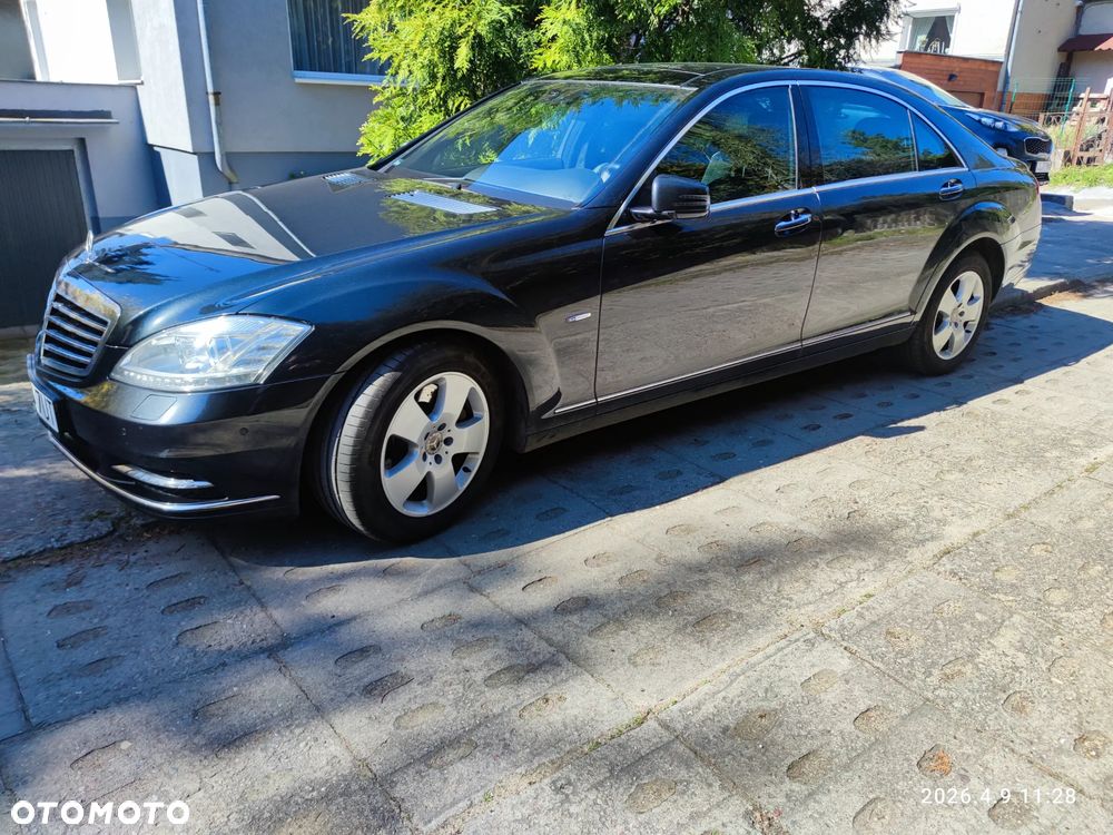 Mercedes-Benz Klasa S - 30