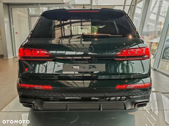 Audi Q7 SUV TDI quattro 170 kW tiptronic S line business - 3