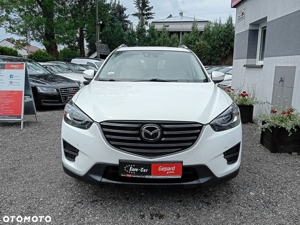 Mazda CX-5 - 3