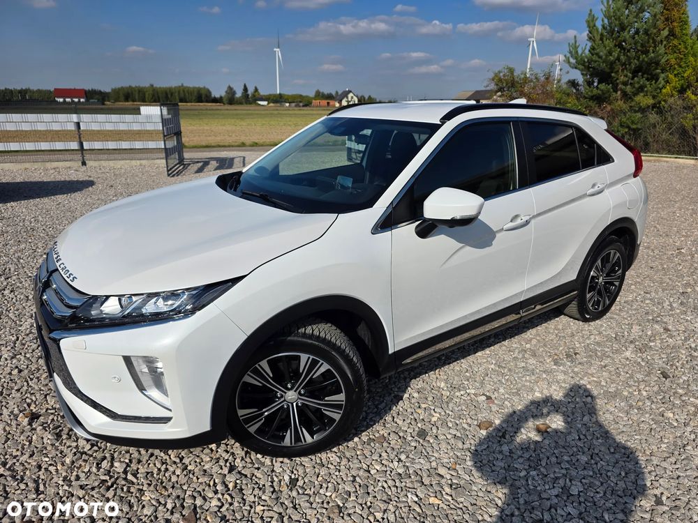 Mitsubishi Eclipse Cross 1.5 T-MIVEC ClearTec CVT 2WD Diamant Edition Plus - 4