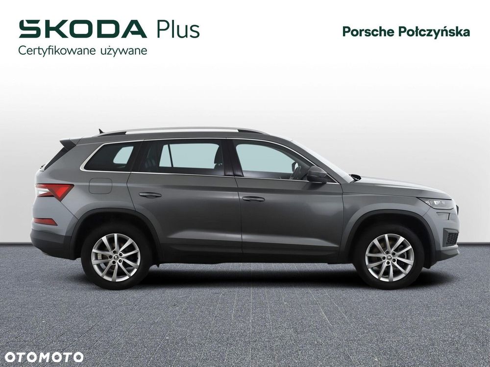 Skoda Kodiaq 2.0 TDI 4x4 Style DSG - 8