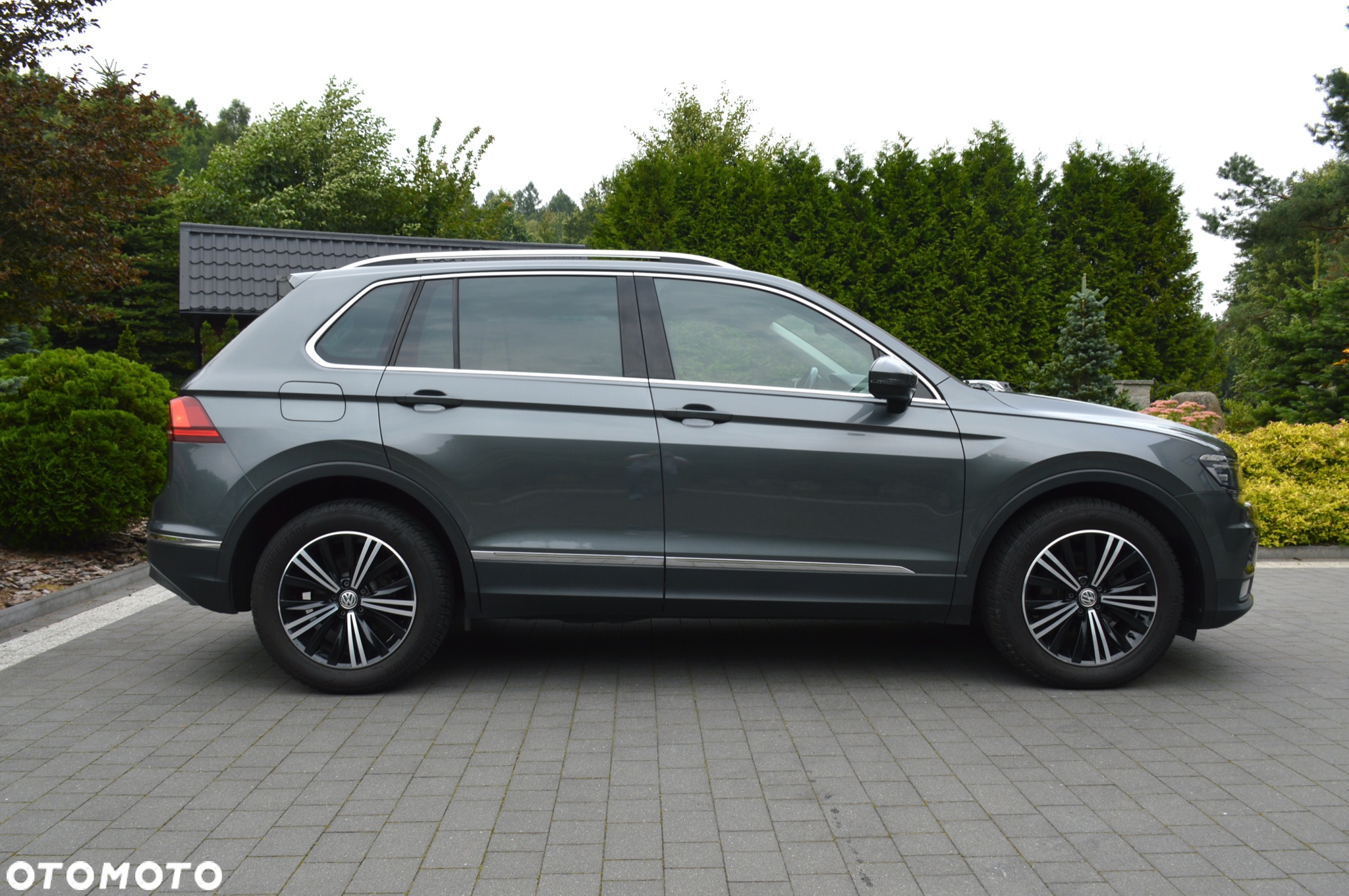 Volkswagen Tiguan 2.0 TDI BMT SCR Highline DSG - 9