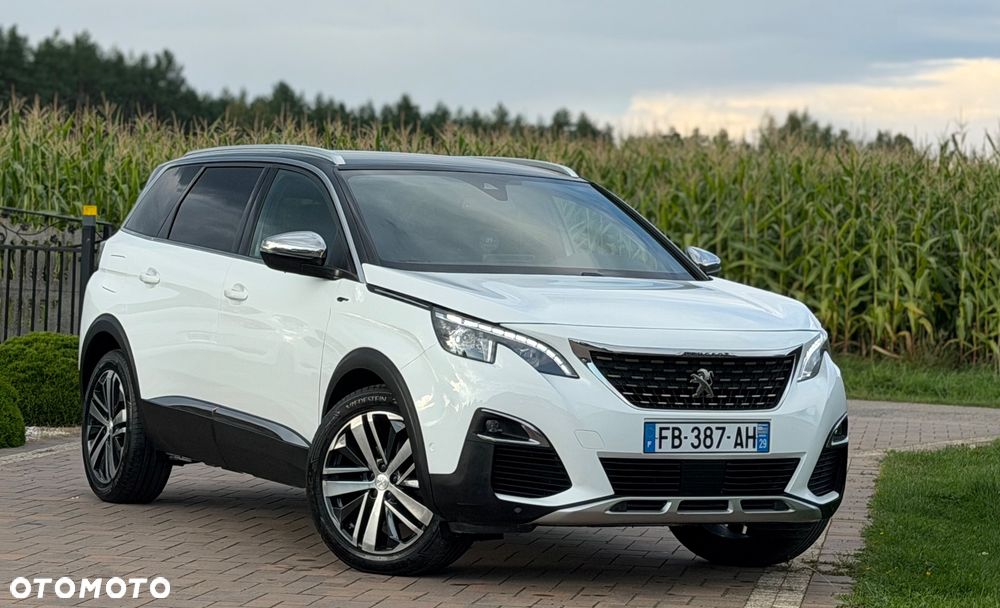 Peugeot 5008 - 2