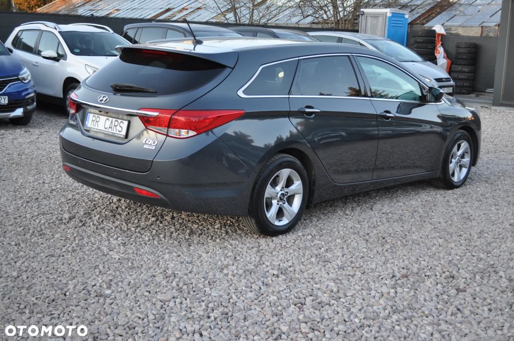 Hyundai i40 1.7 CRDi Premium - 6