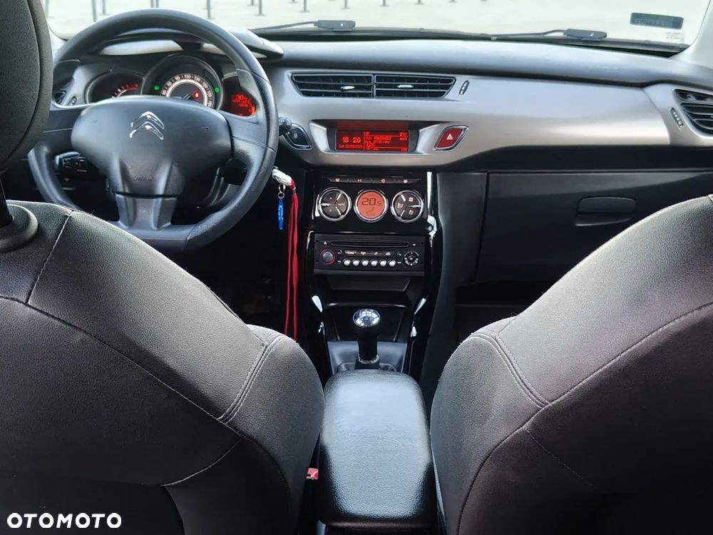 Citroën C3 1.6 e-HDi Exclusive - 13