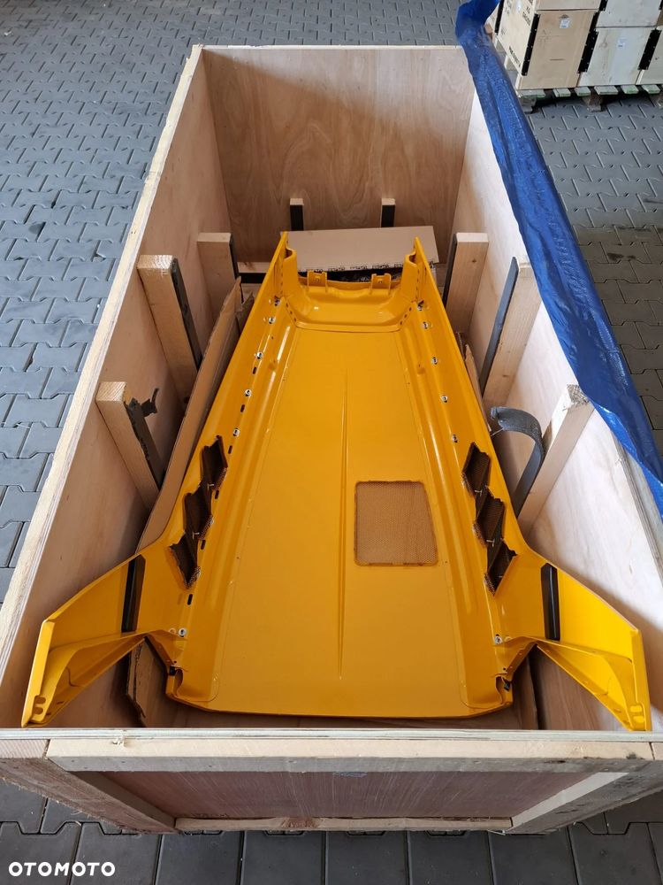 MASKA JCB FASTRAC 4220 4190 4160 400/N1151 400/B1597 - 4