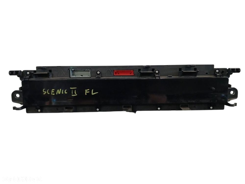 LICZNIK WYŚWIETLACZ RENAULT SCENIC II LIFT 8200704463 SCENIC II LIFT - 1