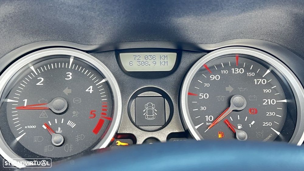 Renault Mégane CC 1.5 dCi Privilège - 19
