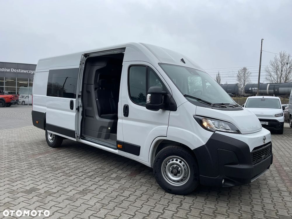 Toyota ProAce Max Heavy 2.2 D-4D L3 Active - 2