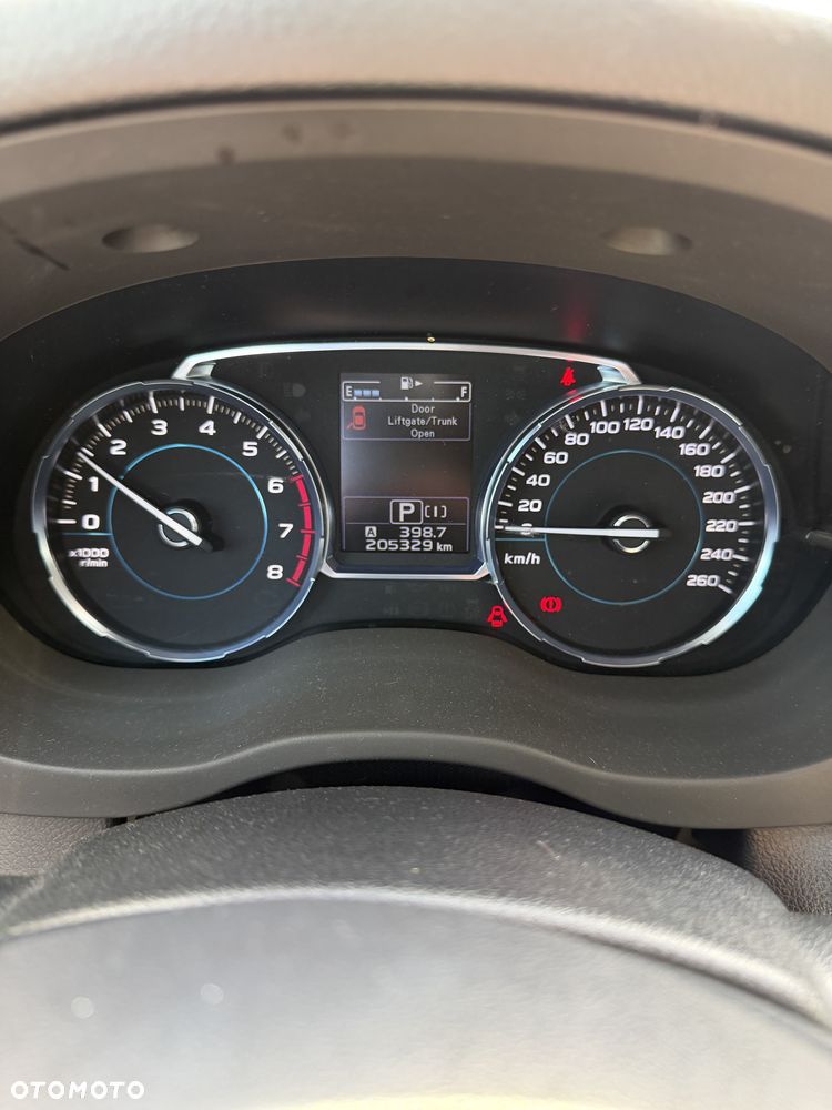 Subaru Forester 2.0 XT Platinum Lineartronic - 6