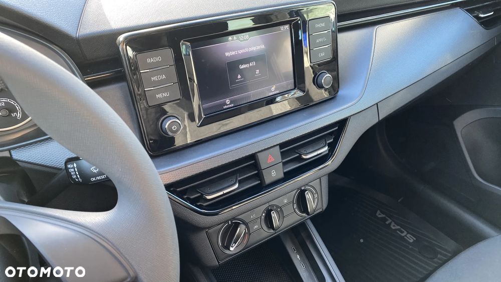 Skoda Scala 1.0 TSI Active - 7