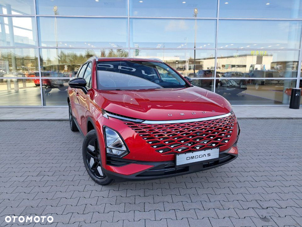 Omoda 5