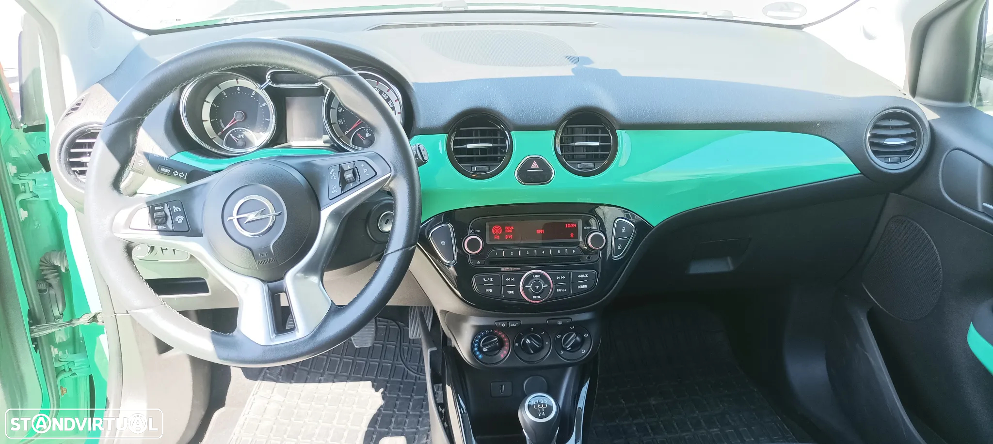 Opel Adam 1.2 Glam - 12