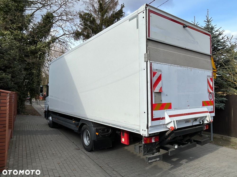 Mercedes-Benz ATEGO 1221 18 paletowy dł. 7,25 szer.2,49 wys.2,40 - 5