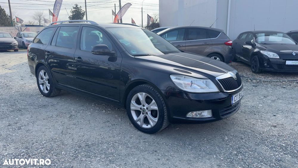 Skoda Octavia 1.4 TSI Ambiente - 7