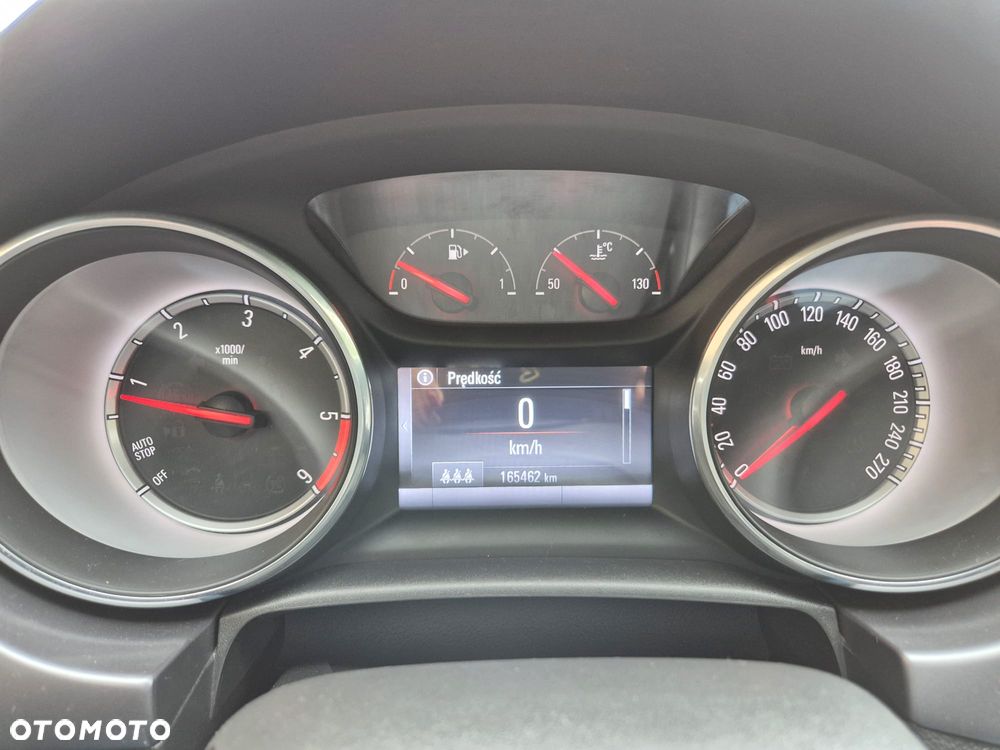 Opel Astra 1.6 CDTI Dynamic - 12