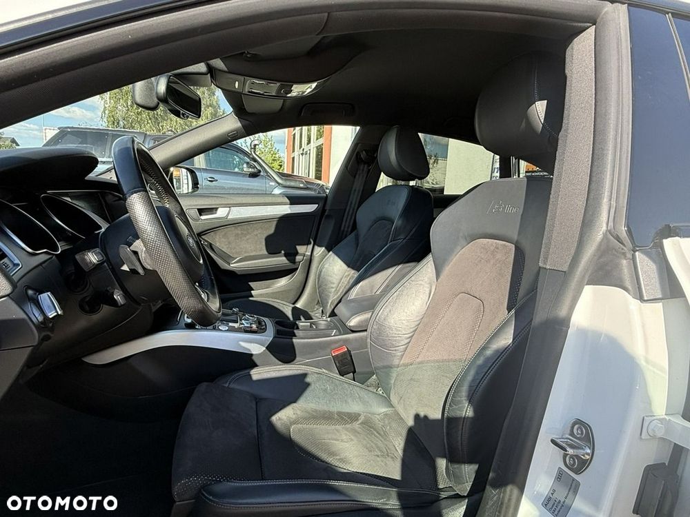 Audi A5 Sportback 3.0 TDI Quattro S tronic - 15