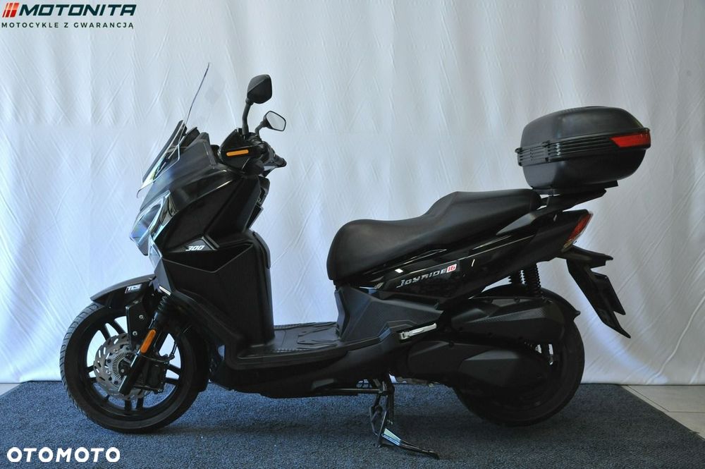 SYM Joyride - 12