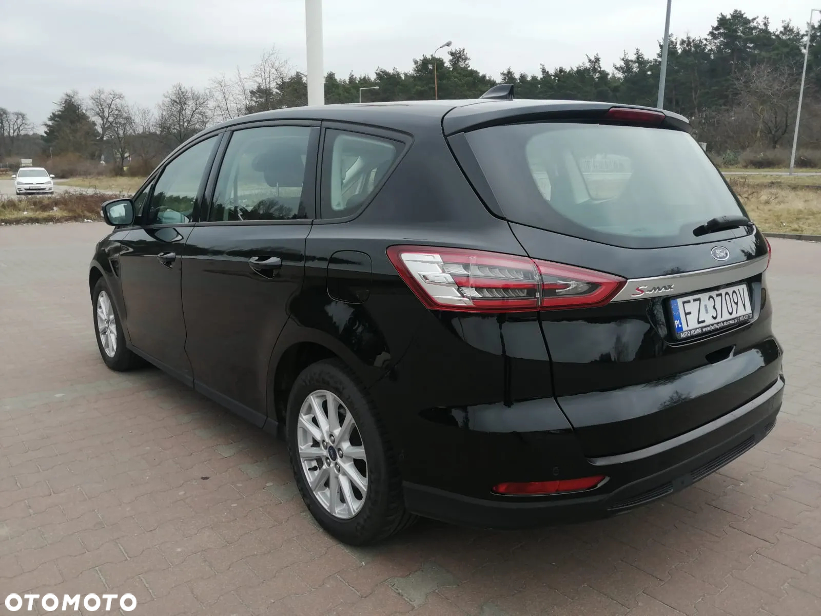 Ford S-Max 2.0 EcoBlue Trend - 5
