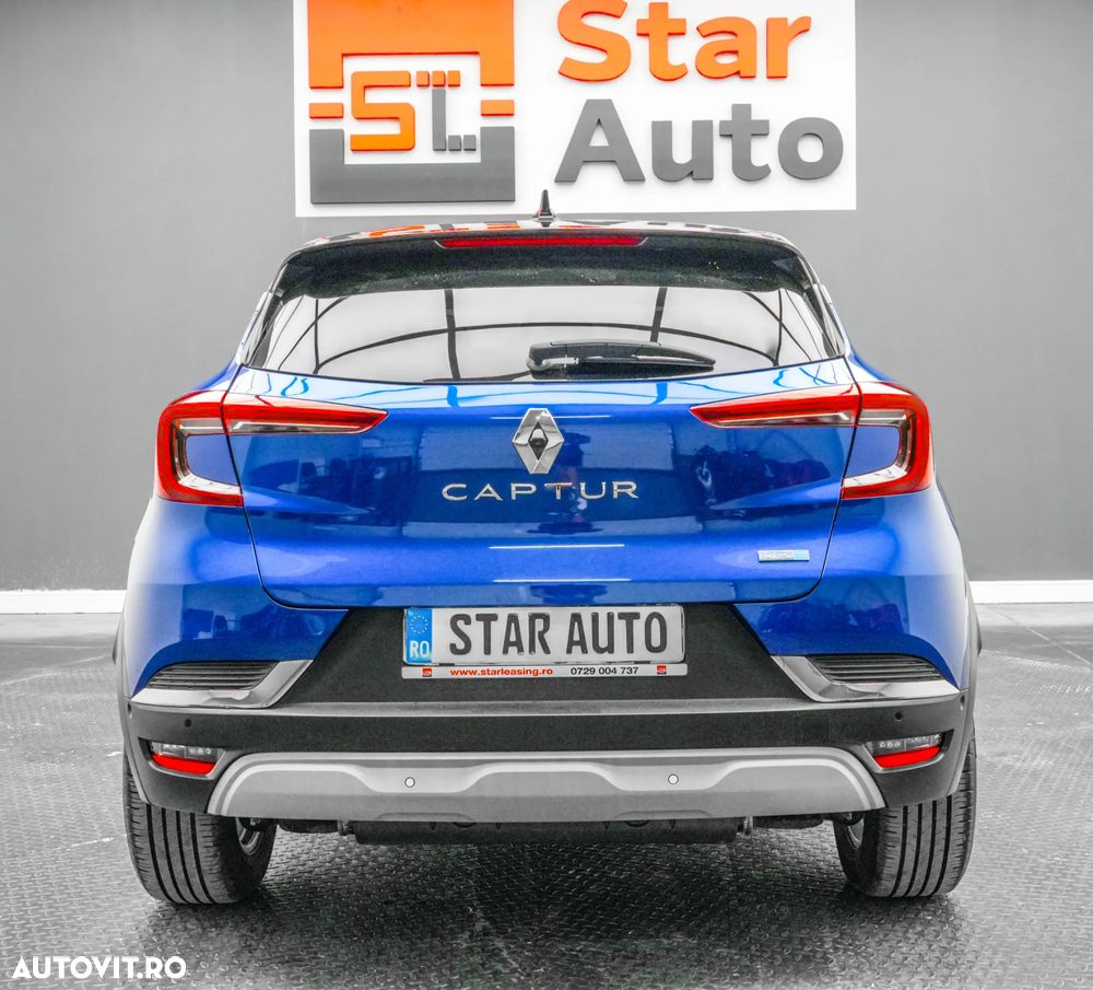 Renault Captur PHEV 160 Engineered - 6