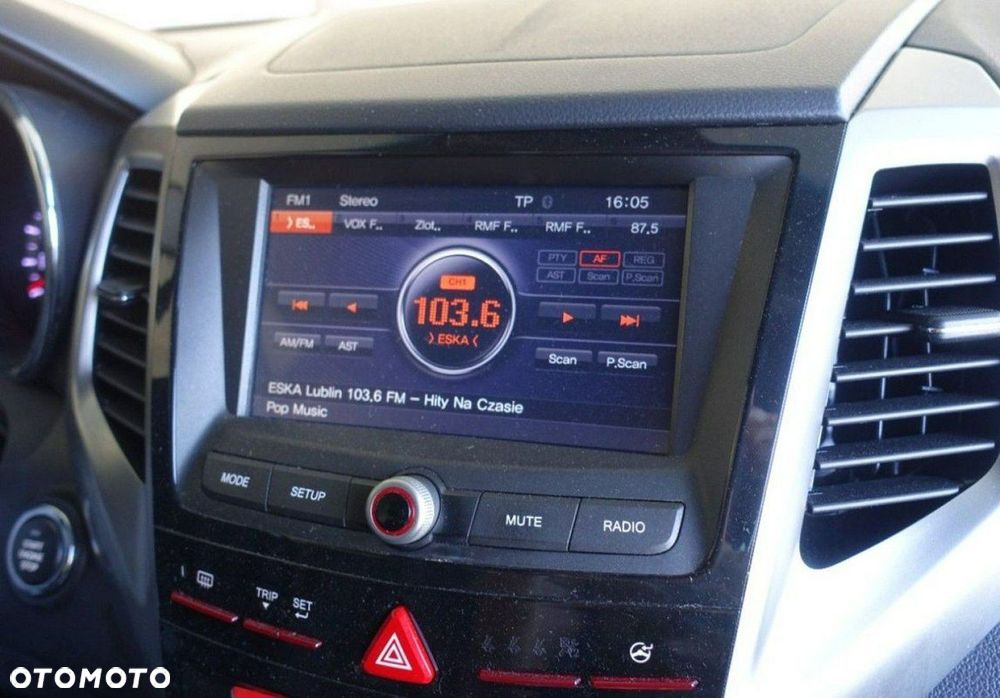 SsangYong/KGM Tivoli e-XDi 160 4WD Sapphire - 24