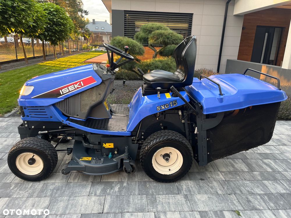 Iseki SXG15 - 2