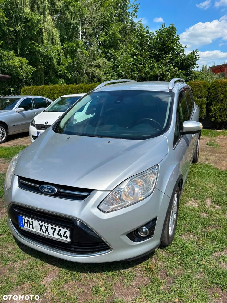 Ford Grand C-MAX 2.0 TDCi Business Edition - 18