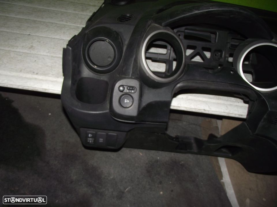 Conjunto de Tablier e Airbags Honda Jazz - 2008 / 2011 - 3