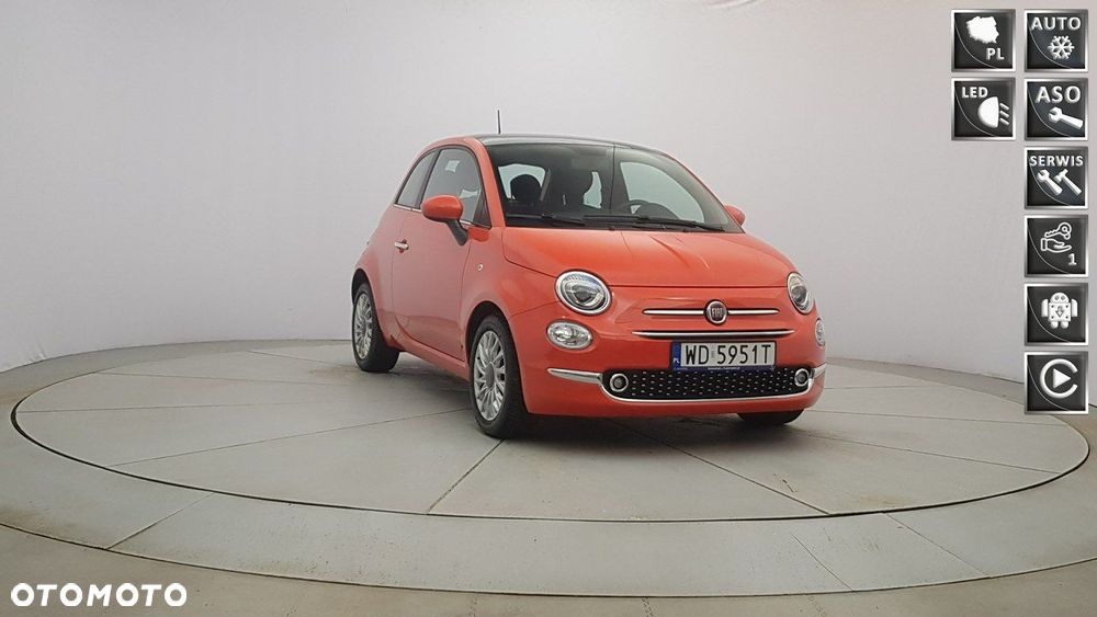 Fiat 500 - 1