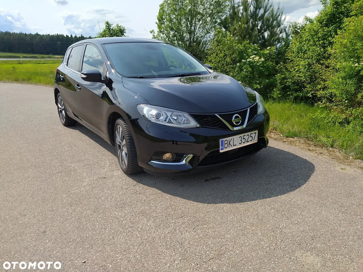 Nissan Pulsar 1.2 DIG-T Tekna - 11