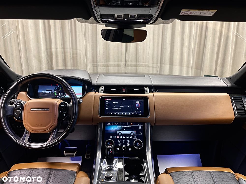 Land Rover Range Rover Sport P400e Hybrid Autobiography Dynamic - 9