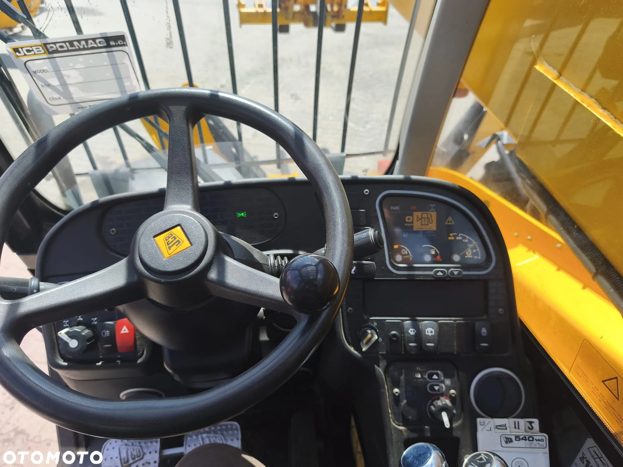 JCB 540-140 - 11