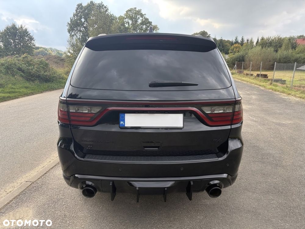 Dodge Durango 2022 photo 5