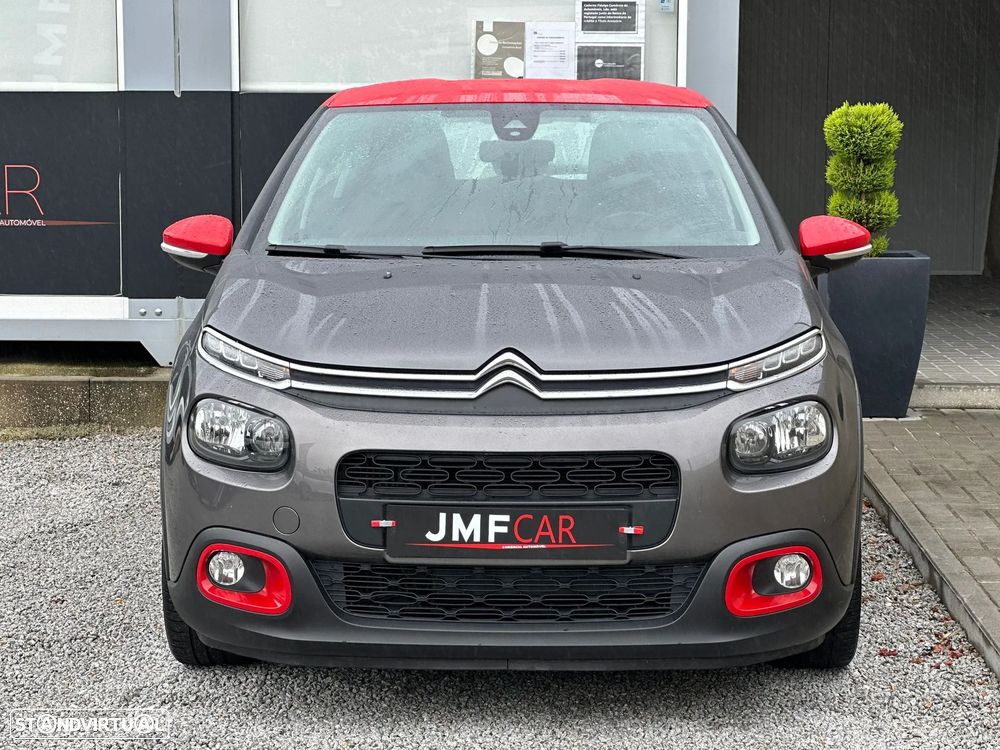 Citroën C3 1.5 BlueHDi Shine - 2