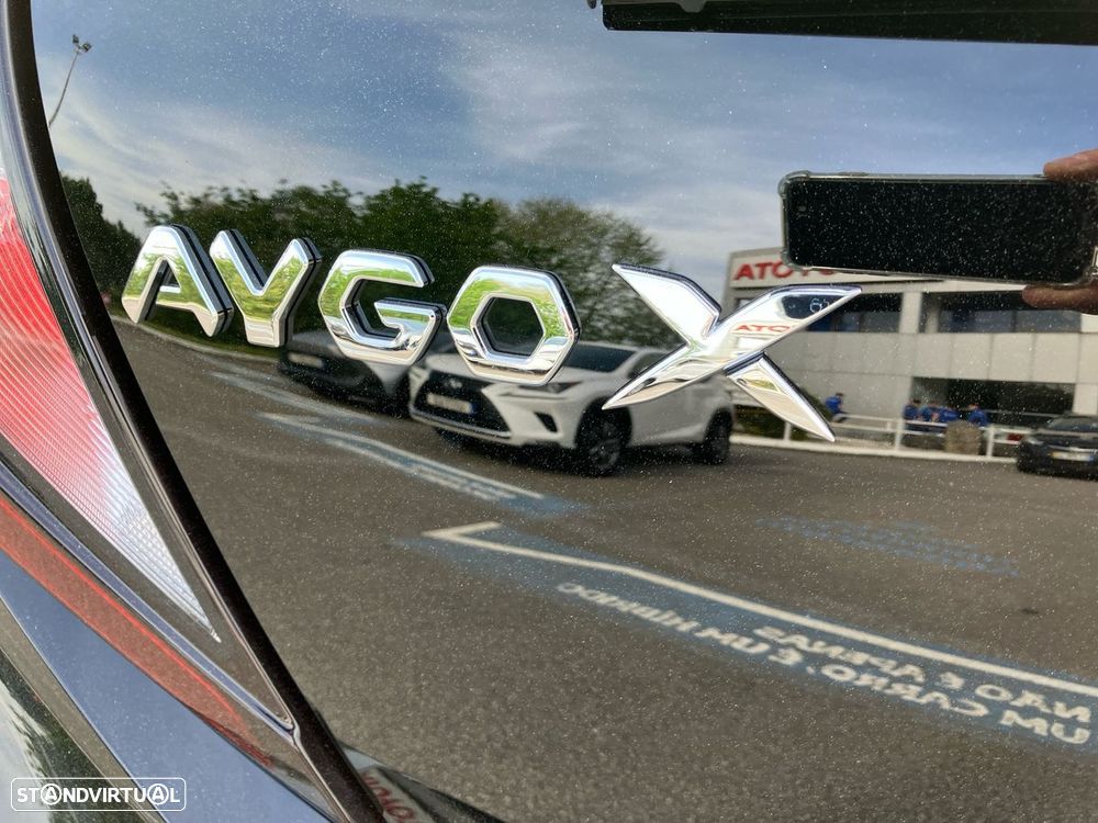 Toyota Aygo X 1.0 Pulse - 24