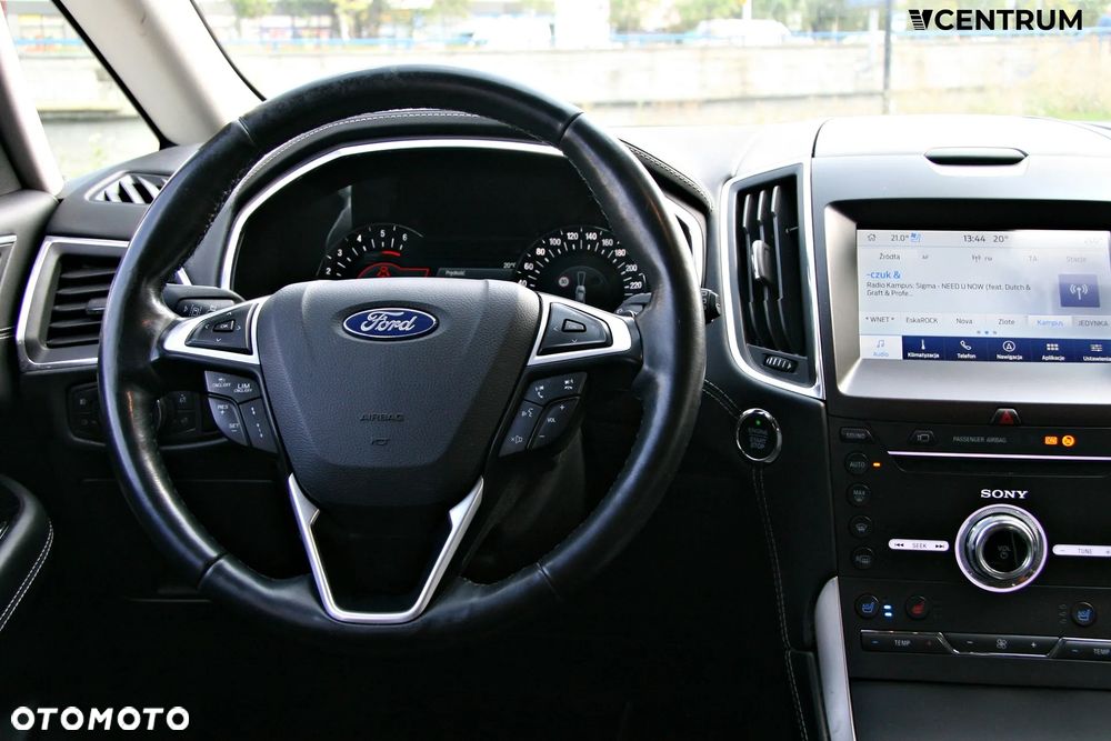 Ford S-Max 2.0 EcoBlue Vignale - 14