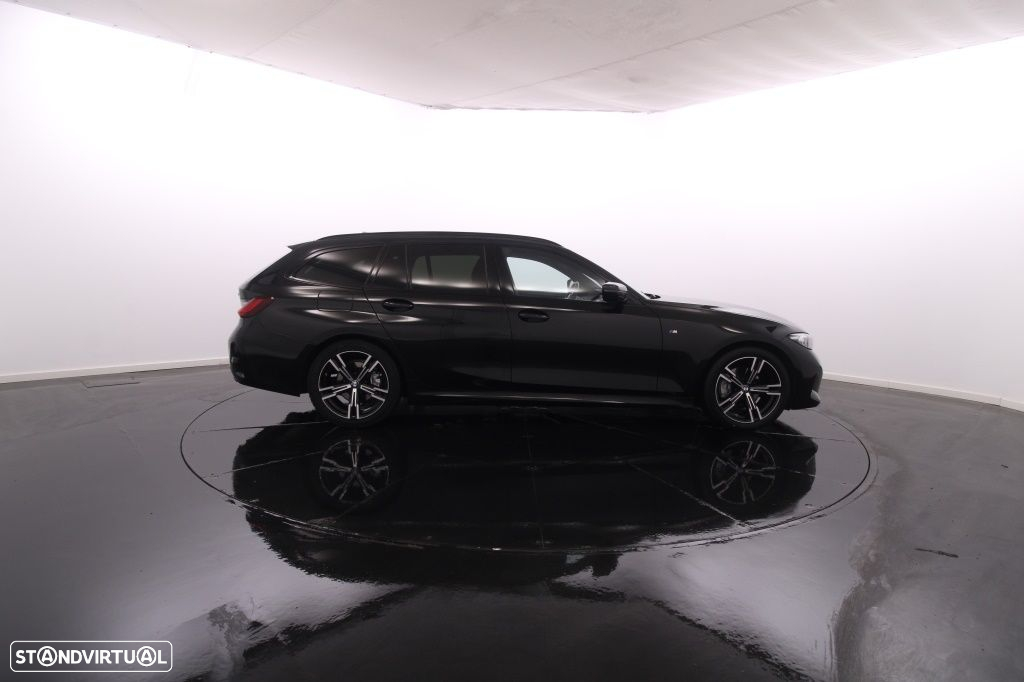 BMW 320 d Touring Pack M Auto - 9