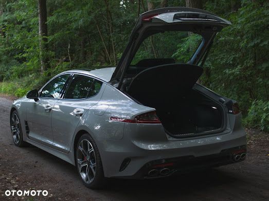 Kia Stinger 3.3 T-GDI V6 GT Prestige Line AWD - 17