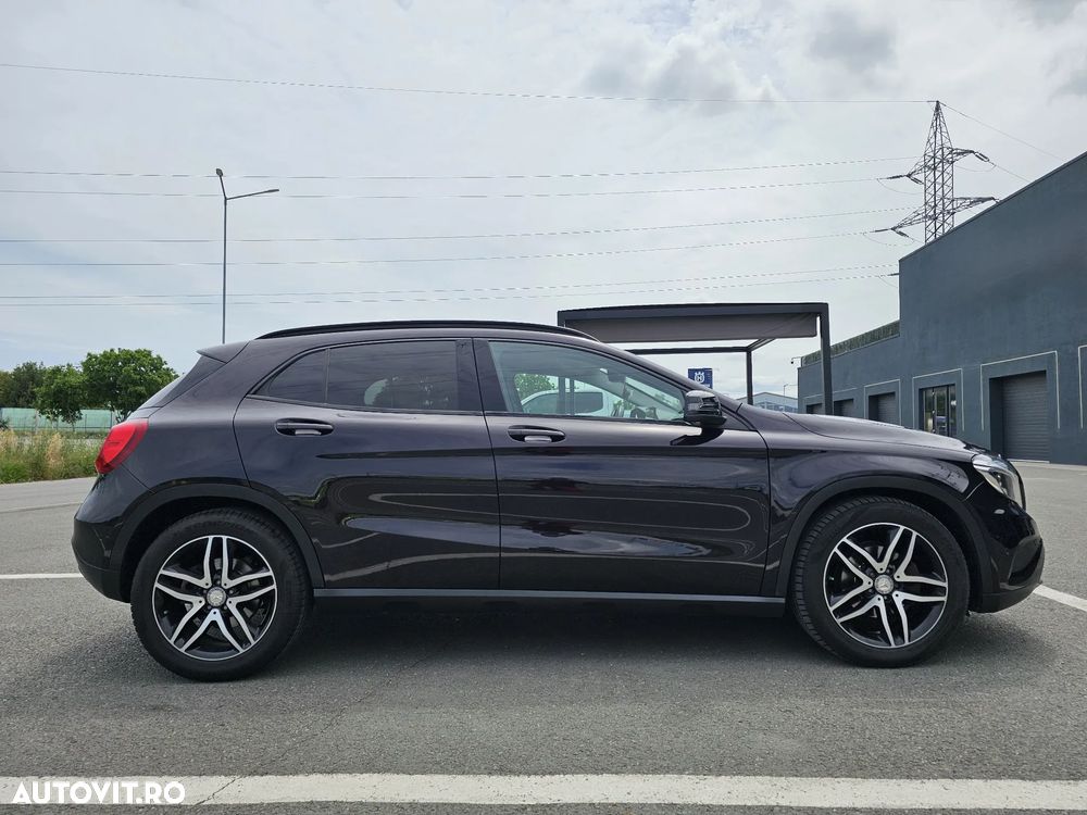 Mercedes-Benz GLA 220 d 4MATIC Aut. - 5