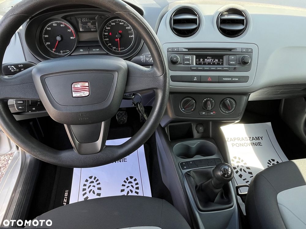 Seat Ibiza SC 1.2 12V SUN - 8