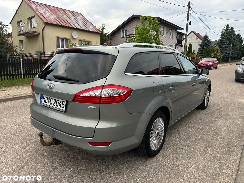 Ford Mondeo 2.0 TDCi Titanium - 5
