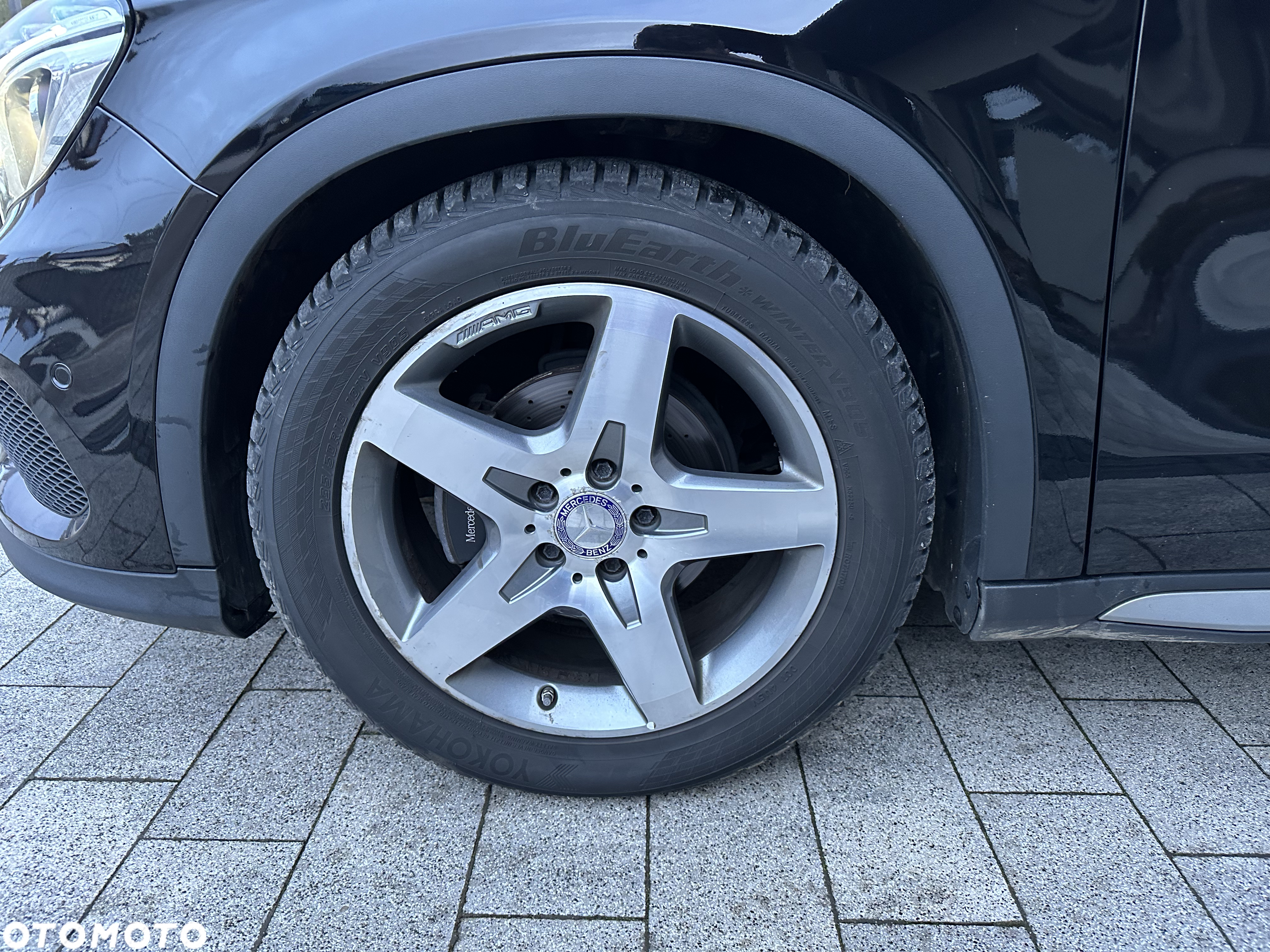 Mercedes-Benz GLA - 11