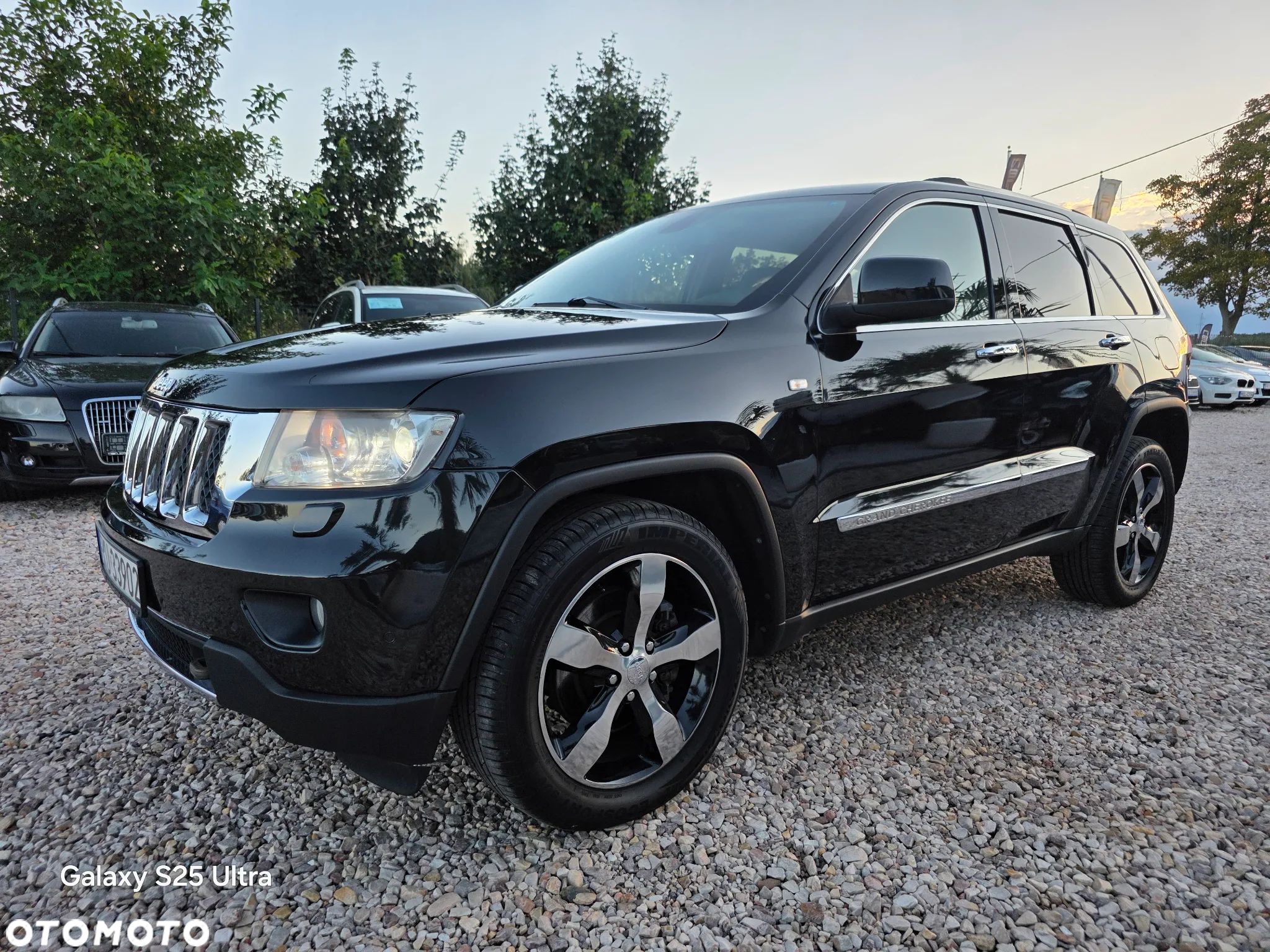 Jeep Grand Cherokee 3.6 V6 Overland