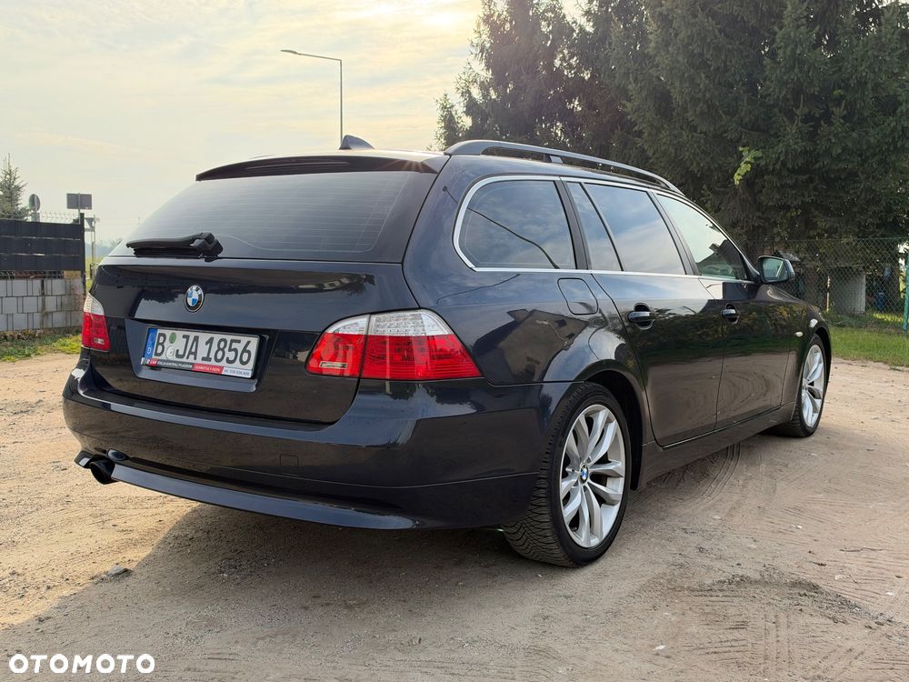 BMW Seria 5 520i Edition Lifestyle - 8
