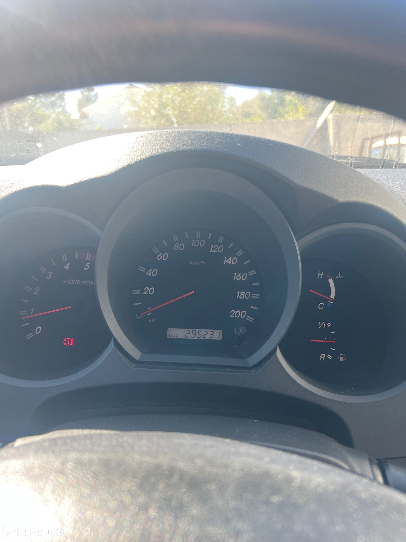 Toyota Hilux 3.0 D-4D CD Tracker CA - 11