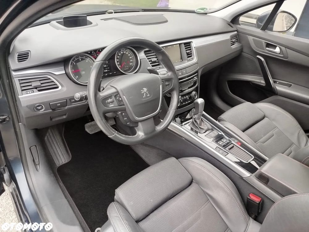Peugeot 508 BlueHDi 180 EAT6 Stop&Start GT - 20