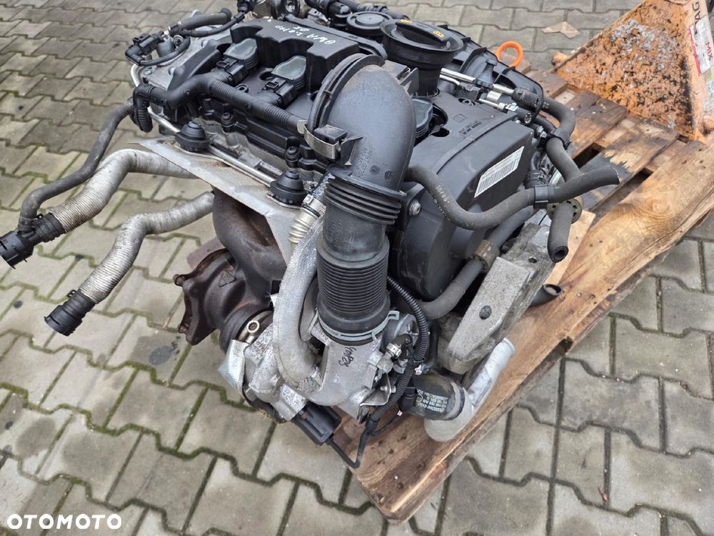 GOLF V GTI OCTAVIA II RS AUDI TT A3 2.0 TSI 200 KM SILNIK BWA - 4