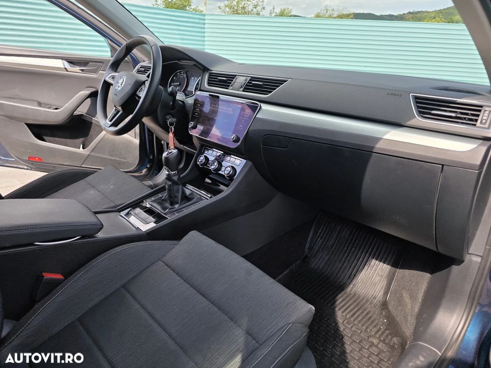 Skoda Superb - 6